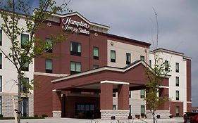 Hampton Inn And Suites Dodge City Kansas